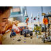 LEGO Marvel 76291 Сглобяването на Отмъстителите: Ерата