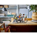 LEGO Marvel 76291 Сглобяването на Отмъстителите: Ерата