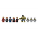 LEGO Marvel 76291 Сглобяването на Отмъстителите: Ерата