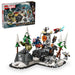 LEGO Marvel 76291 Сглобяването на Отмъстителите: Ерата