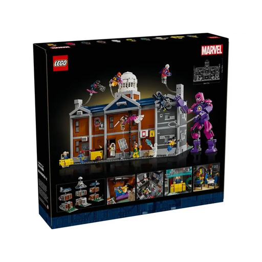 LEGO MARVEL 76294 Имението X