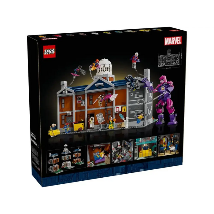 LEGO MARVEL 76294 Имението X
