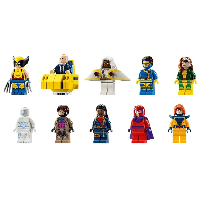 LEGO MARVEL 76294 Имението X