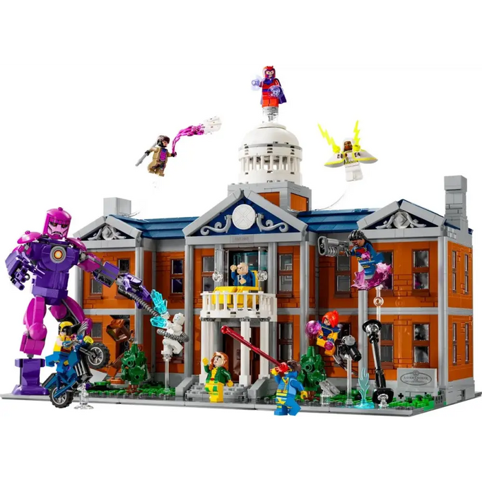 LEGO MARVEL 76294 Имението X