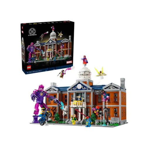 LEGO MARVEL 76294 Имението X