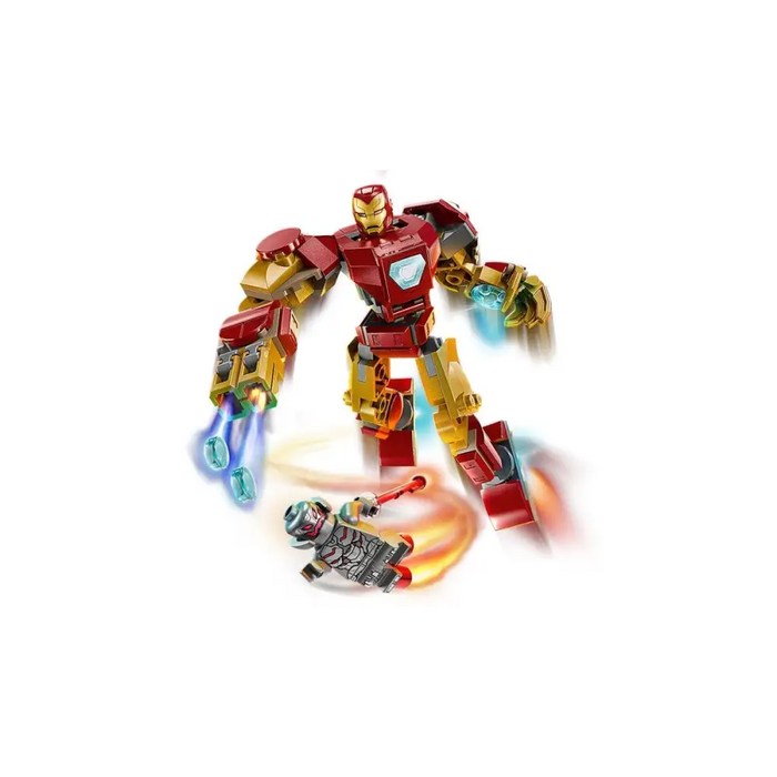 LEGO MARVEL 76307 Iron Man Mech vs. Ultron