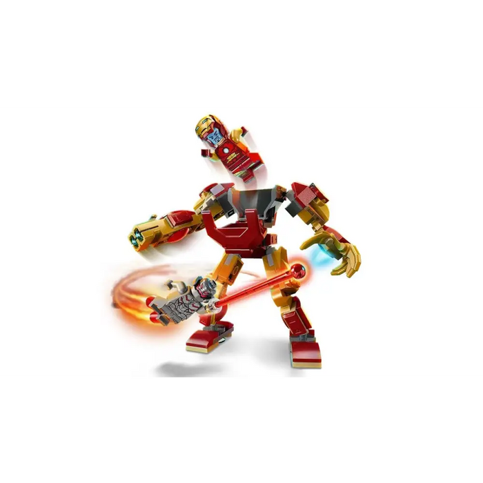 LEGO MARVEL 76307 Iron Man Mech vs. Ultron
