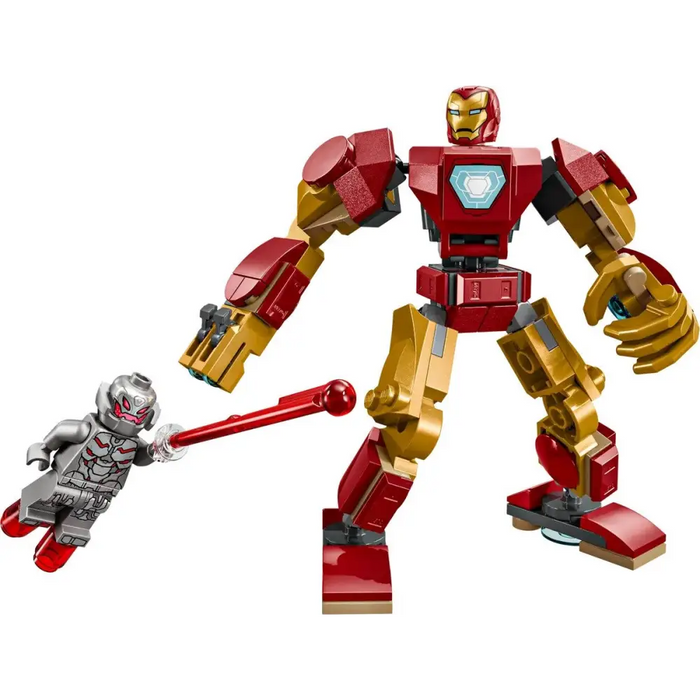 LEGO MARVEL 76307 Iron Man Mech vs. Ultron