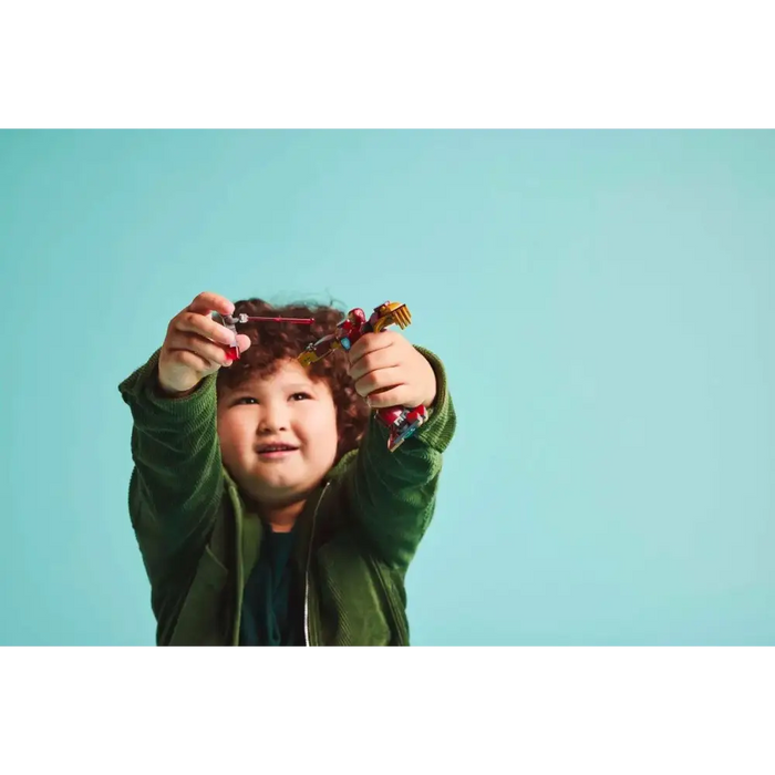 LEGO MARVEL 76307 Iron Man Mech vs. Ultron