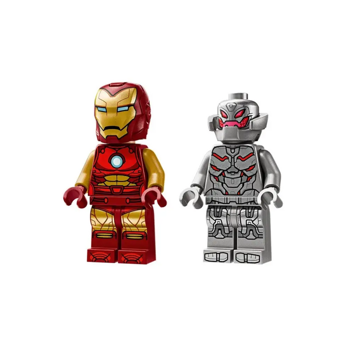 LEGO MARVEL 76307 Iron Man Mech vs. Ultron