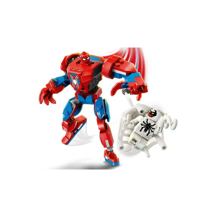 LEGO MARVEL 76308 Спайдърмен: Робот срещу Анти-Венъм
