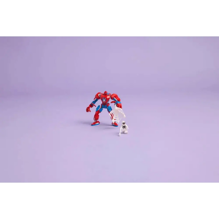 LEGO MARVEL 76308 Спайдърмен: Робот срещу Анти-Венъм