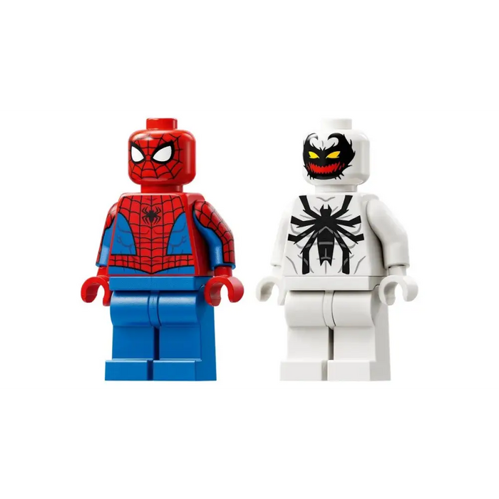 LEGO MARVEL 76308 Спайдърмен: Робот срещу Анти-Венъм