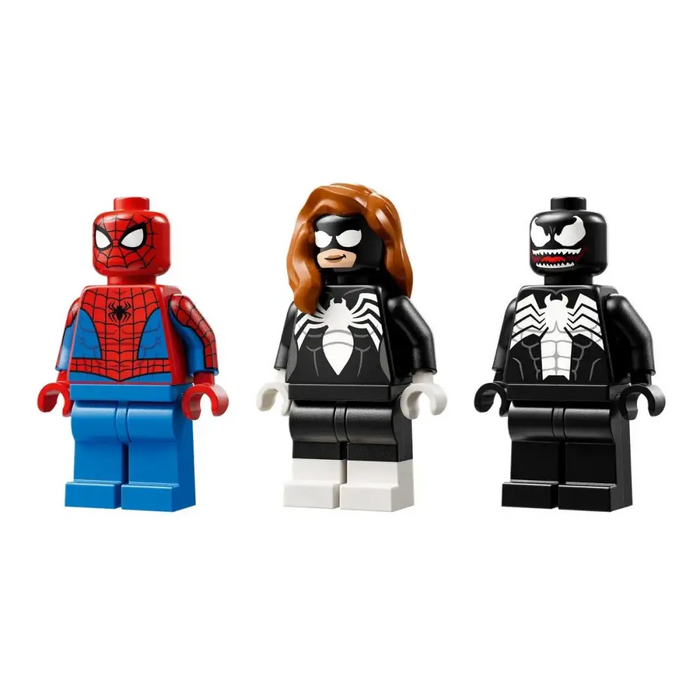 LEGO MARVEL 76309 Spider-Man vs. Venom Muscle Car