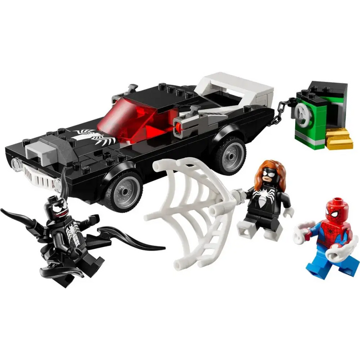 LEGO MARVEL 76309 Spider-Man vs. Venom Muscle Car