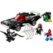 LEGO MARVEL 76309 Spider-Man vs. Venom Muscle Car
