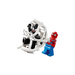 LEGO MARVEL 76309 Spider-Man vs. Venom Muscle Car