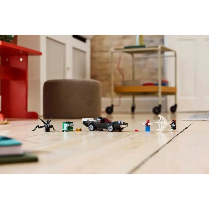 LEGO MARVEL 76309 Spider-Man vs. Venom Muscle Car