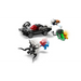 LEGO MARVEL 76309 Spider-Man vs. Venom Muscle Car