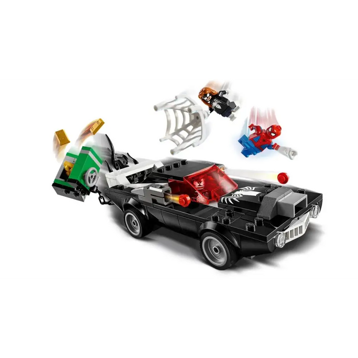 LEGO MARVEL 76309 Spider-Man vs. Venom Muscle Car