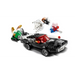 LEGO MARVEL 76309 Spider-Man vs. Venom Muscle Car