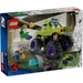 LEGO MARVEL 76312 Камионът Хълк срещу Танос