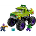 LEGO MARVEL 76312 Камионът Хълк срещу Танос