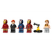 LEGO MARVEL 76315 Лабораторията на Железния човек: Залата