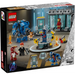LEGO MARVEL 76315 Лабораторията на Железния човек: Залата