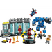 LEGO MARVEL 76315 Лабораторията на Железния човек: Залата