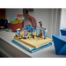 LEGO MARVEL 76315 Лабораторията на Железния човек: Залата