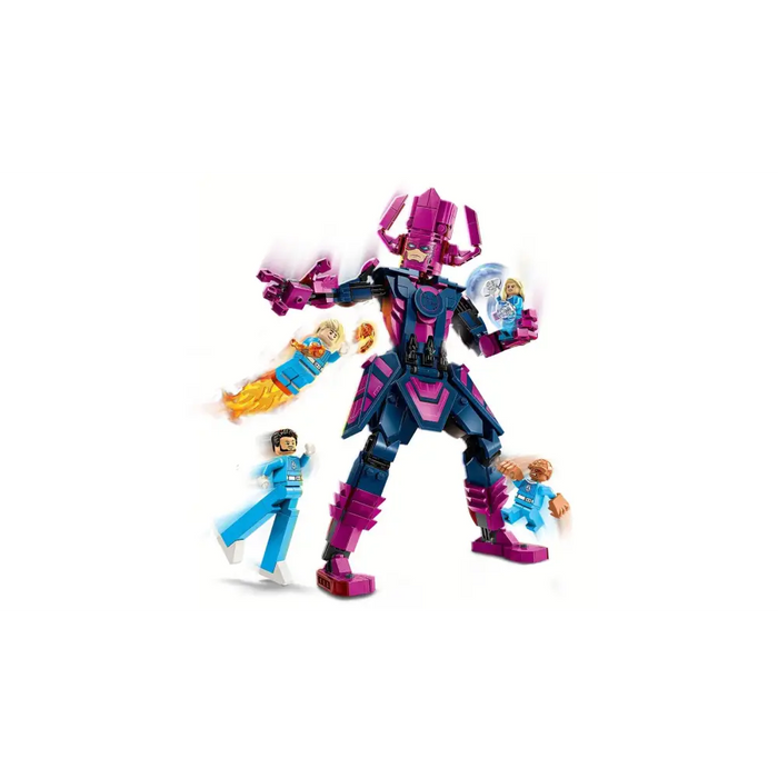 LEGO MARVEL 76316 Фигура за конструиране на Фантастичната