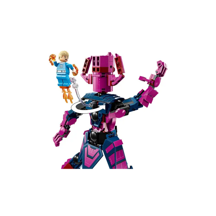 LEGO MARVEL 76316 Фигура за конструиране на Фантастичната