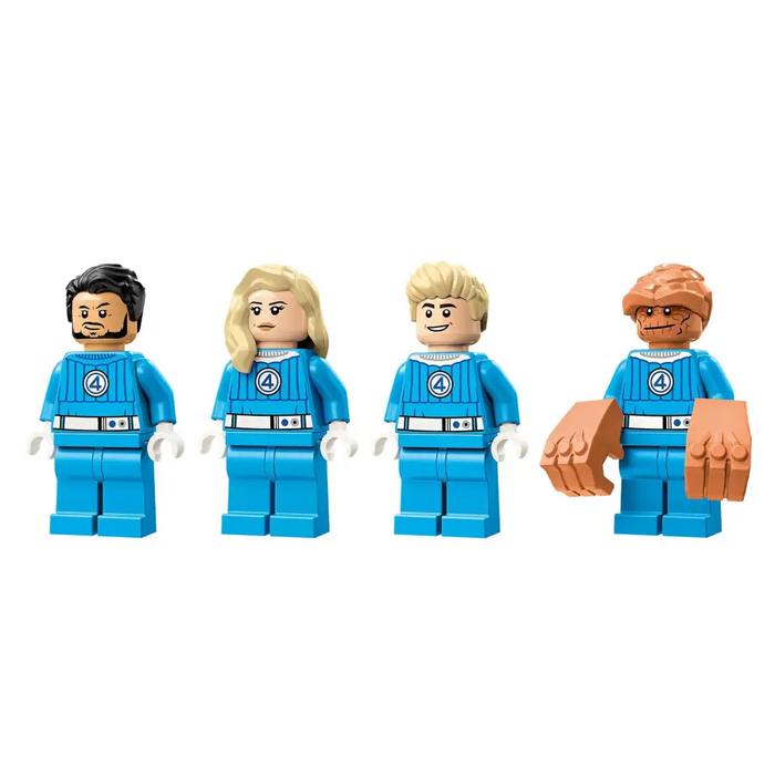 LEGO MARVEL 76316 Фигура за конструиране на Фантастичната