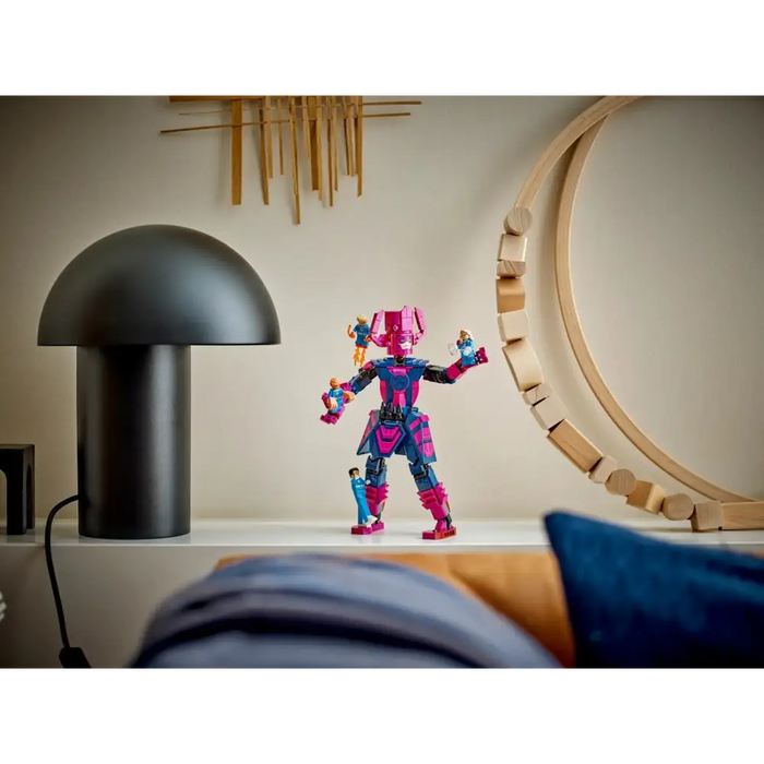 LEGO MARVEL 76316 Фигура за конструиране на Фантастичната