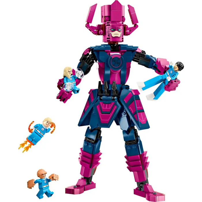 LEGO MARVEL 76316 Фигура за конструиране на Фантастичната