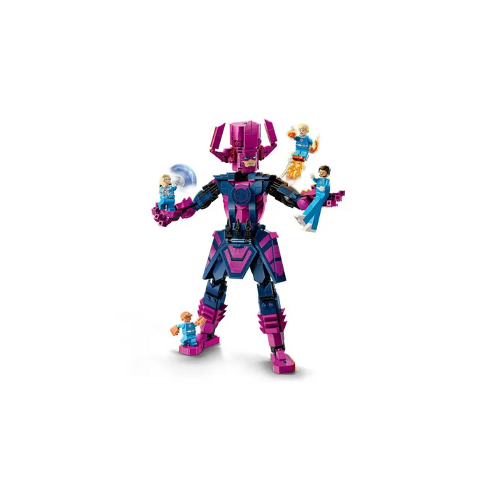 LEGO MARVEL 76316 Фигура за конструиране на Фантастичната