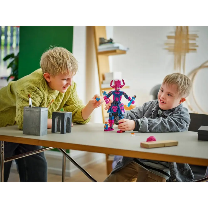 LEGO MARVEL 76316 Фигура за конструиране на Фантастичната