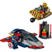 LEGO MARVEL 76319 Капитан Америка срещу Танос