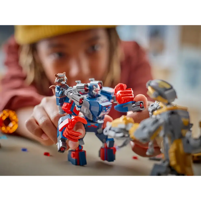 LEGO MARVEL 76322 Отмъстителите: Краят - Тор срещу Читаури