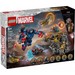 LEGO MARVEL 76322 Отмъстителите: Краят - Тор срещу Читаури