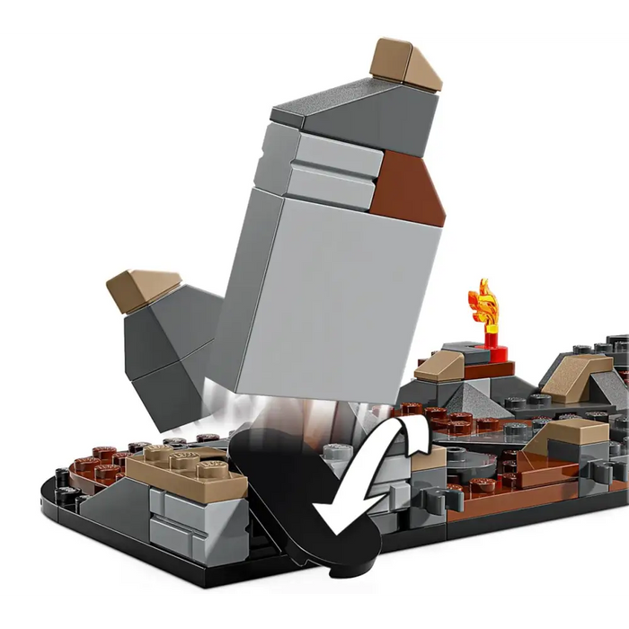 LEGO MARVEL 76323 Avengers: Endgame - Final Battle