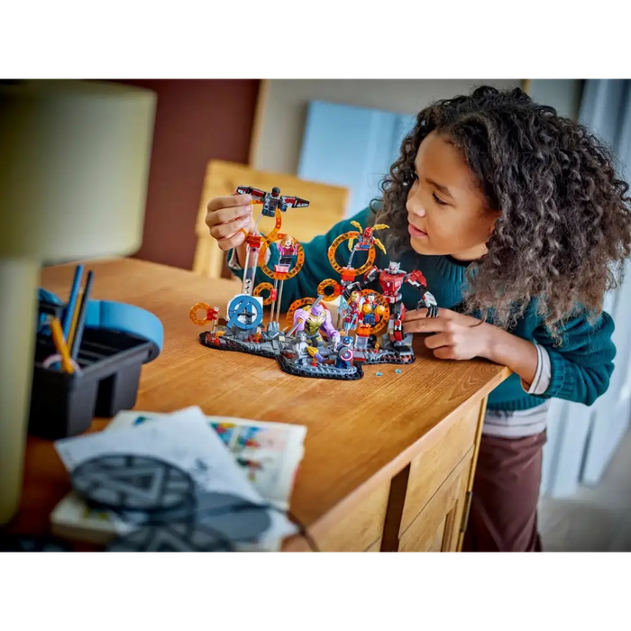 LEGO MARVEL 76323 Avengers: Endgame - Final Battle
