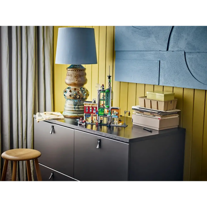 LEGO MARVEL 76324 Спайдърмен срещу Оскорп