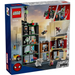 LEGO MARVEL 76324 Спайдърмен срещу Оскорп