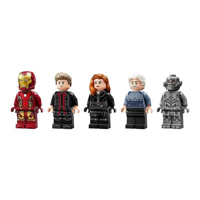 LEGO MARVEL 76325 Отмъстителите: Ерата на Ултрон Куинджет