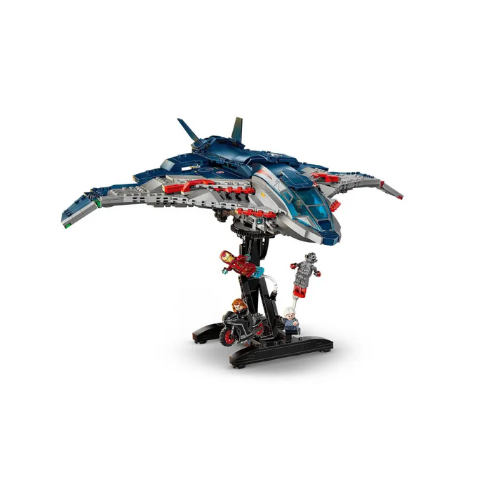 LEGO MARVEL 76325 Отмъстителите: Ерата на Ултрон Куинджет