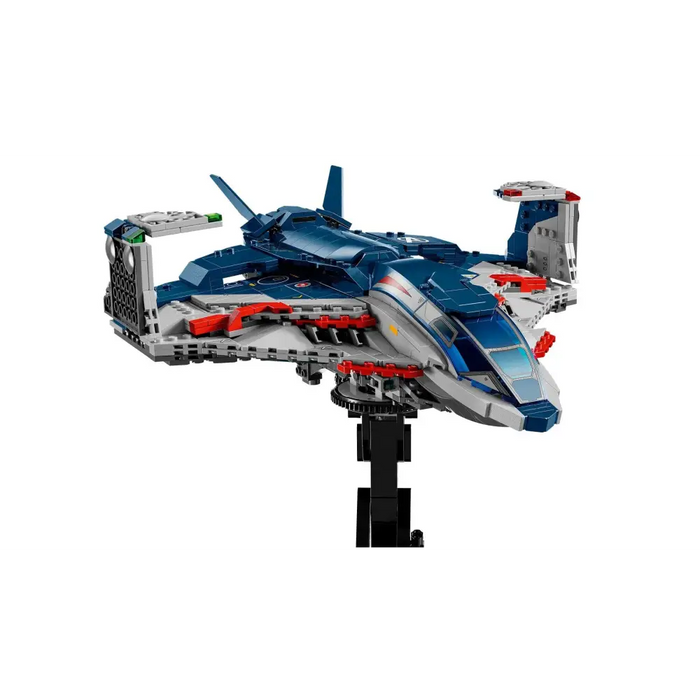 LEGO MARVEL 76325 Отмъстителите: Ерата на Ултрон Куинджет
