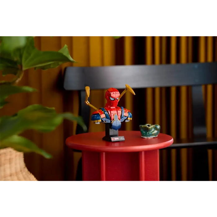 LEGO MARVEL 76326 Бюст на Железния Спайдърмен