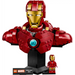 LEGO MARVEL 76327 Iron Man MK4 Бюст
